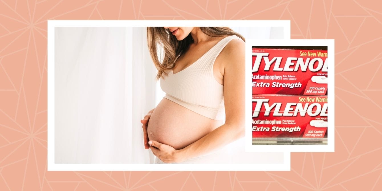 New study finds no link between acetaminophen use during pregnancy and autism and ADHD Tylenol in pregnancy