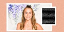Alexa PenaVega shares heartbreaking statement announcing stillbirth of daughter Alexa Penavega red carpet