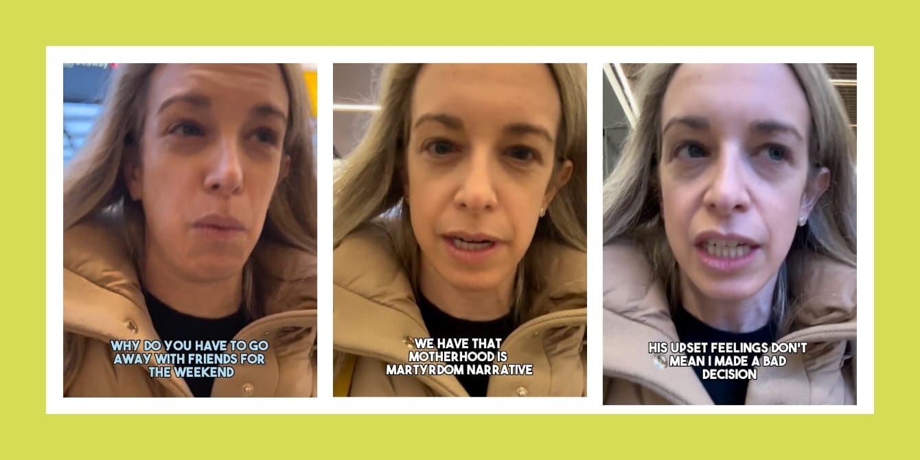 Dr. Becky confirms spending time away from your kids actually makes you a *good* parent dr becky spending time away from your kids is good