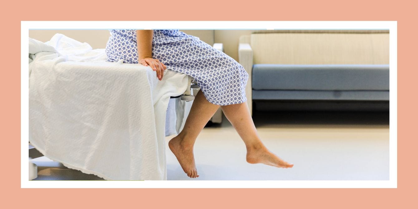 Finally, Planned Parenthood will offer sedation for IUD insertions and removals Woman at gynecologist