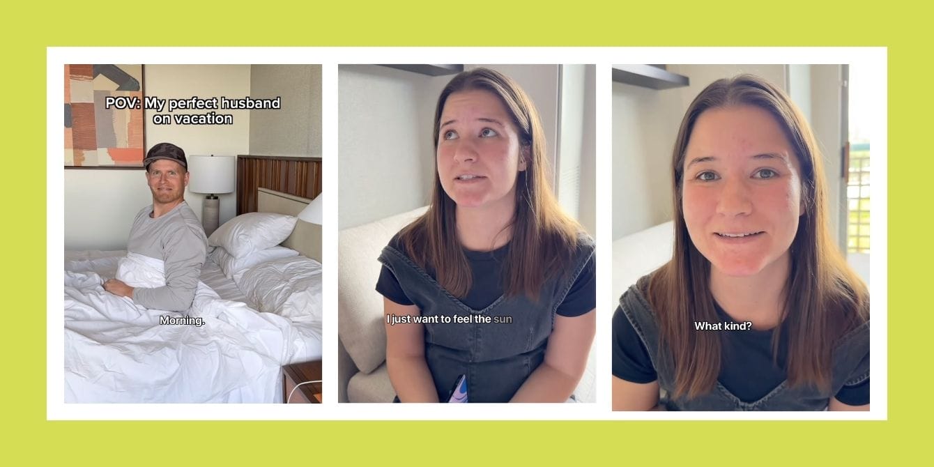 Spouses, take notes: THIS is how you give a mom a perfect vacation