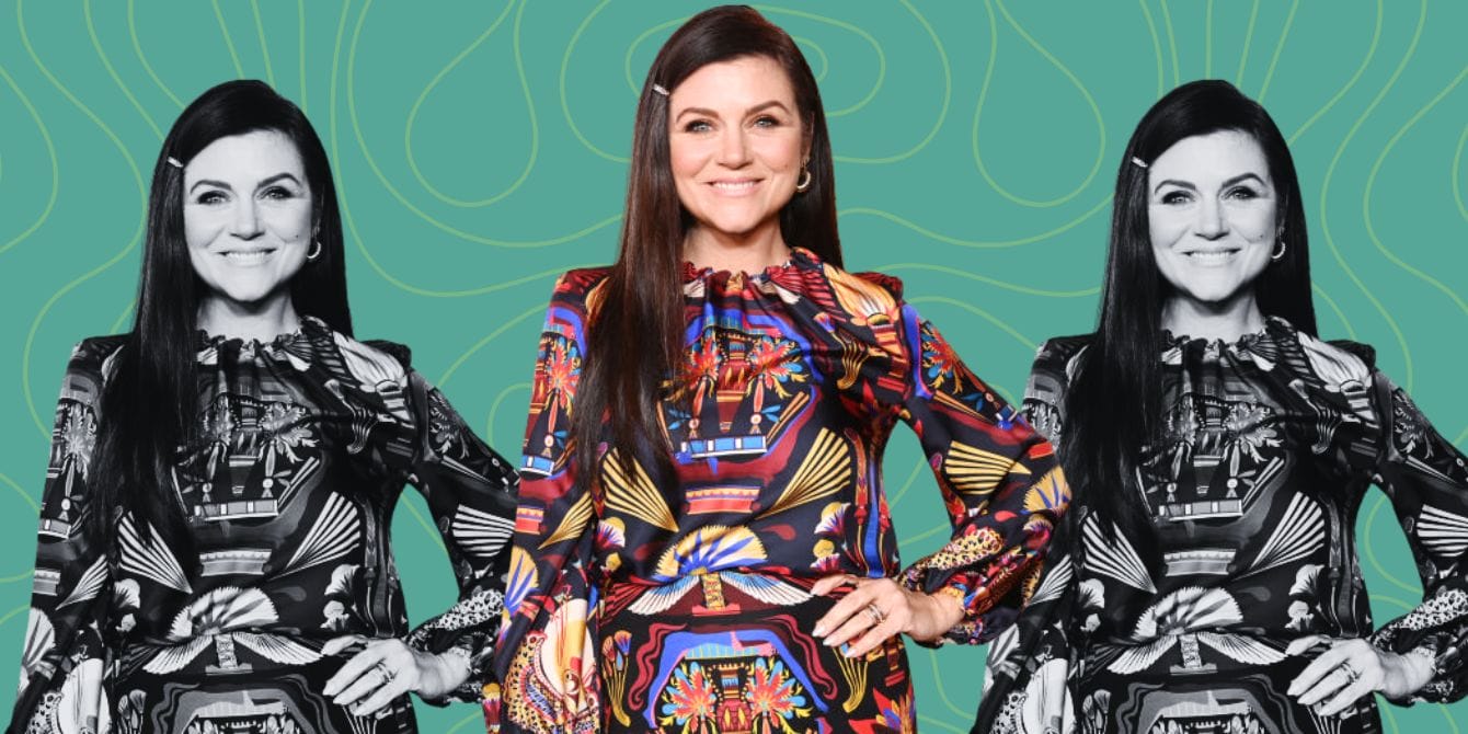 Tiffani Thiessen perfectly nails what it’s like to send your kids to sleepaway summer camp Tiffani Thiessen 2023