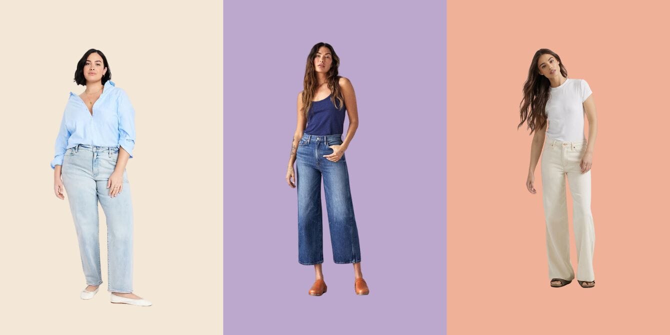 10 summer-ready jeans that aren’t too baggy, too balloon-like or too hot (except in the good way) best jeans for summer