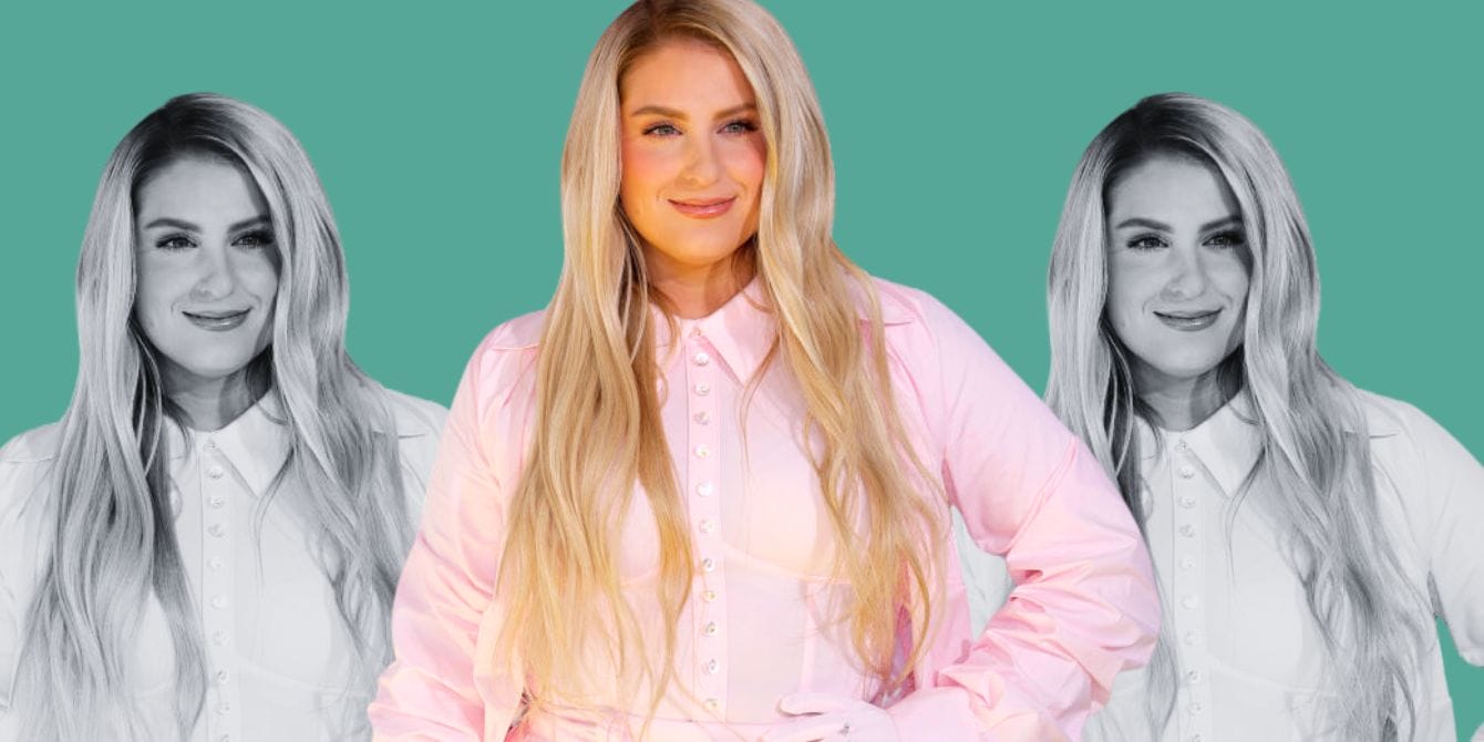 Meghan Trainor feels the way we all feel about our second child: ‘He’s testing me’ Meghan Trainor, April 2024