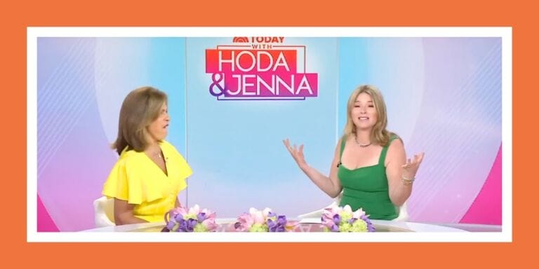 Hoda & Jenna get real about the mom guilt we all feel when we miss our kids’ events Hoda and Jenna
