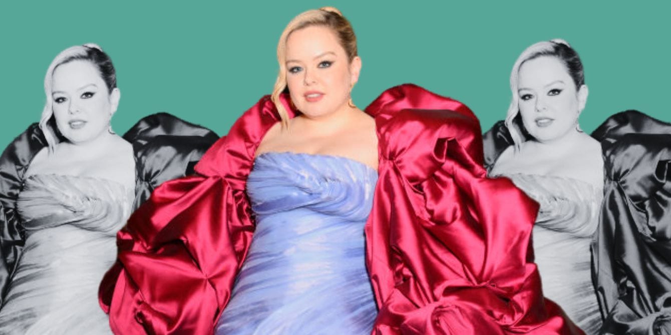 Nicola Coughlan’s brilliant response to being called ‘brave’ for nude scenes is a lesson for us all Nicola Coughlan red carpet Bridgerton 2024