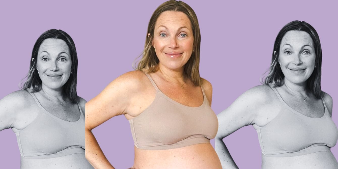 Former ‘Bachelor’ star says it’s okay to ‘hate pregnancy’—even if you’ve struggled with infertility Sarah Herron pregnant selfie