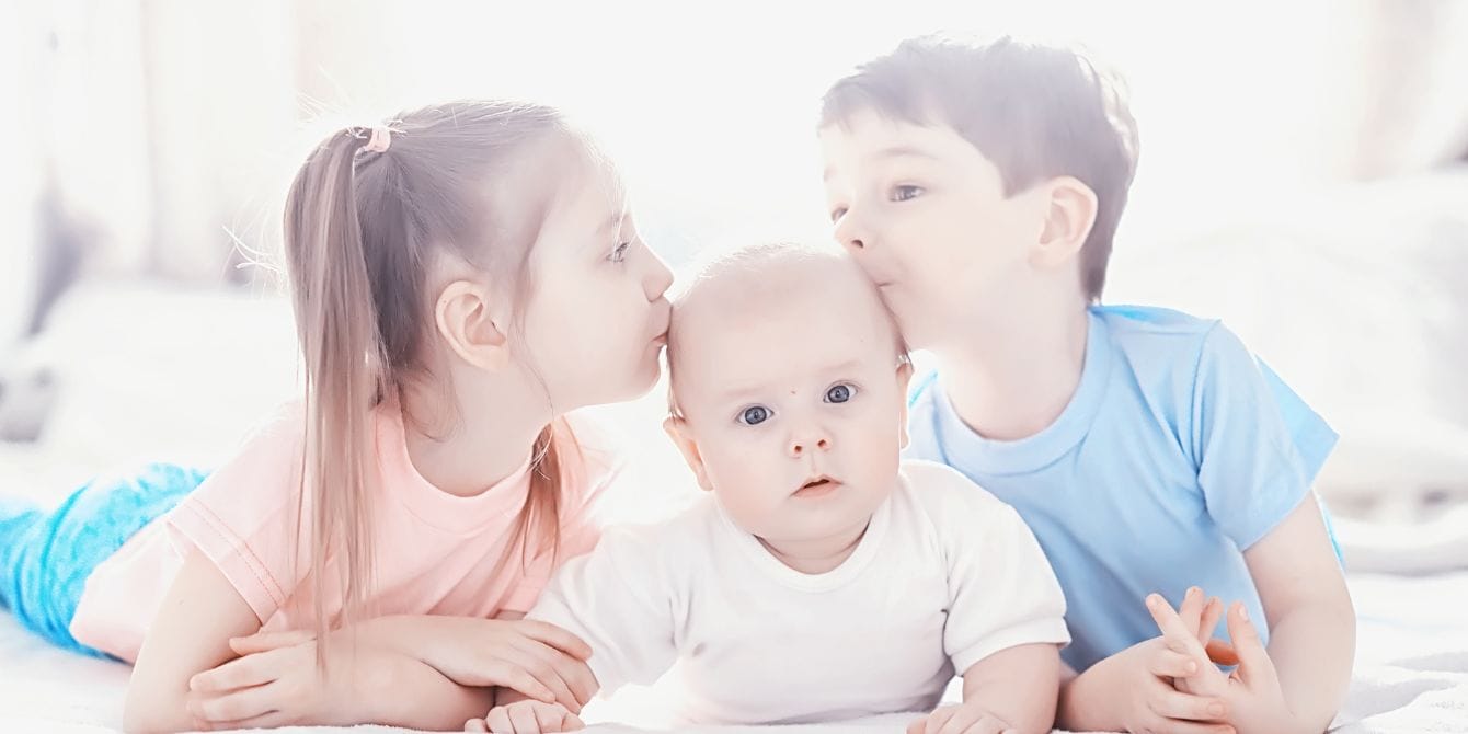 I was conflicted about having a third child—here’s what I’ve learned during my daughter’s first year