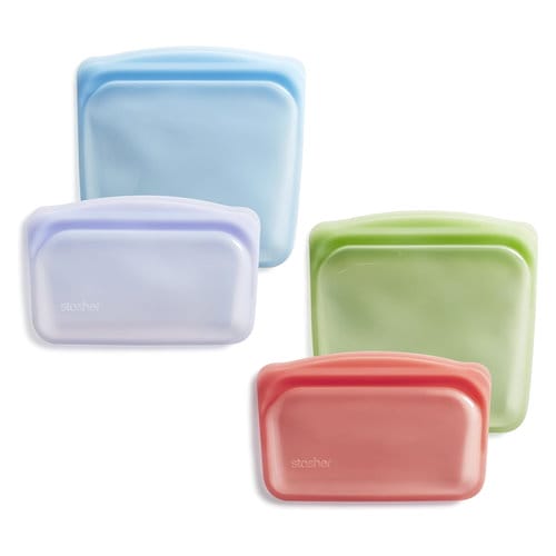 Stasher Reusable Silicone Storage Bag