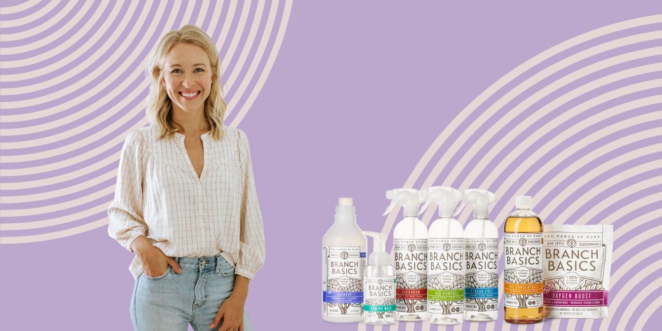 How one mom’s health struggle led to a non-toxic revolution