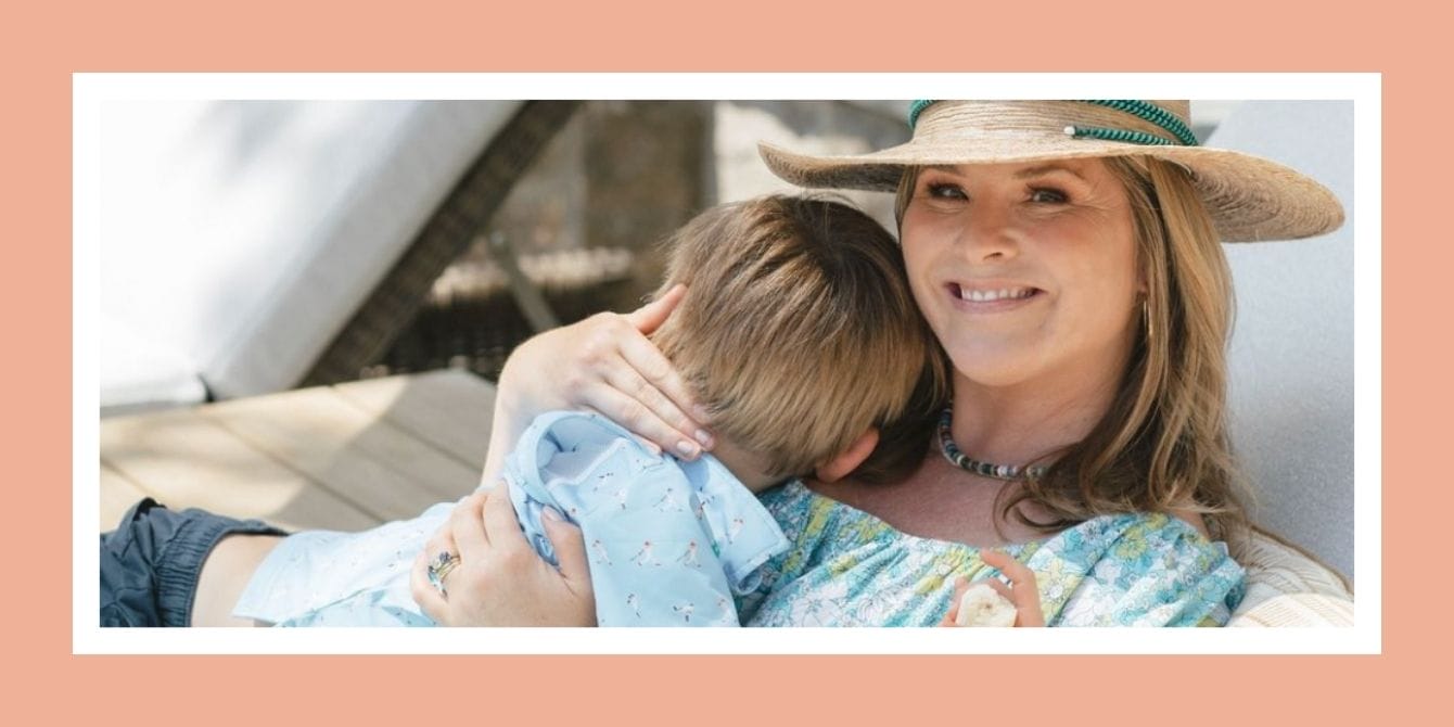 Jenna Bush Hager jokes she’s ‘a little humiliated’ by her son’s response to seeing her naked Jenna Bush Hager and her son