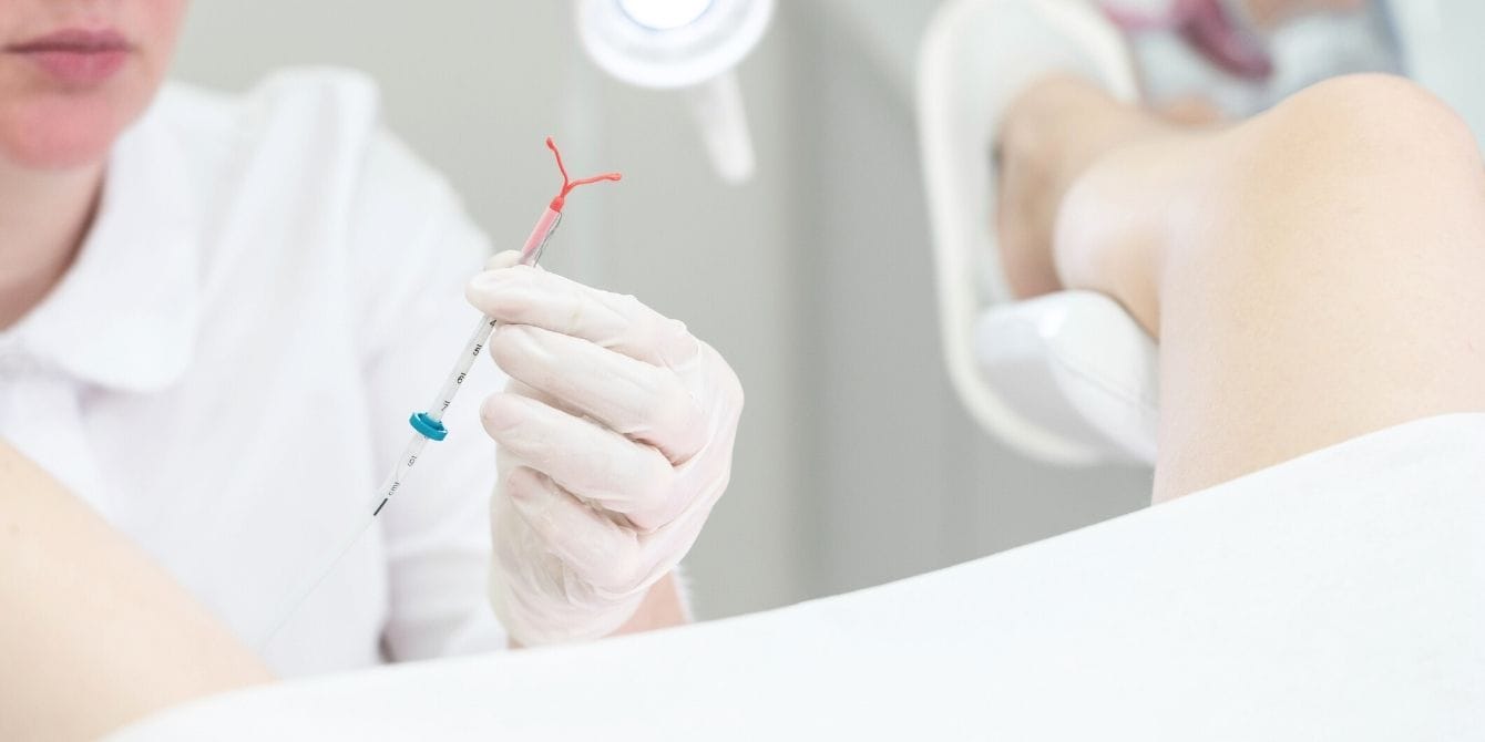 For the first time ever, the CDC is pushing for pain management for IUD insertion procedures Iud insertion