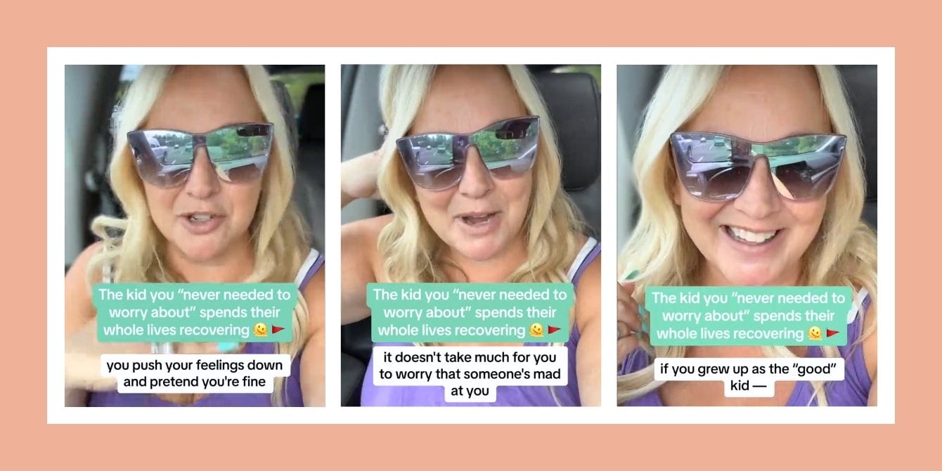 Trauma therapist has message for the ‘good kids’ who are all grown up Therapist message for 'good kids'