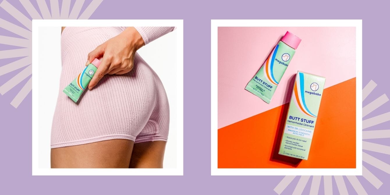 Yes, you need ‘Butt Stuff’ by Megababe—your hemorrhoids will thank you Butt Stuff