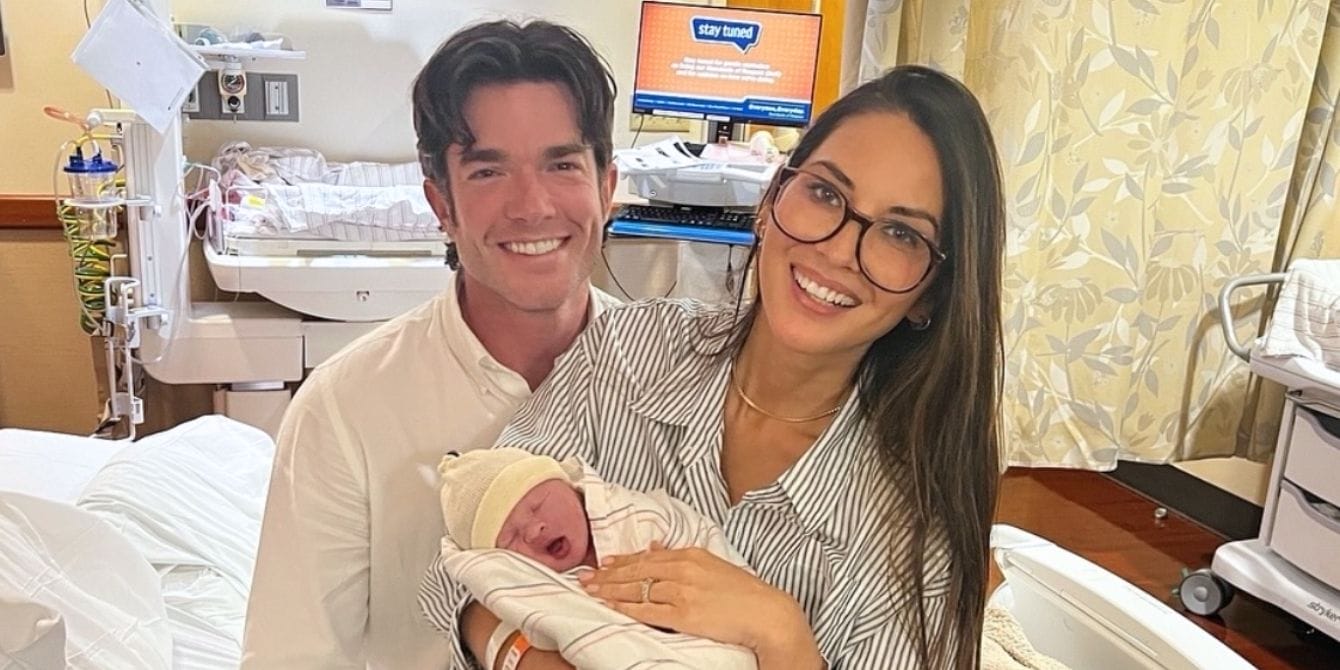 Olivia Munn and John Mulaney welcome their second baby via surrogate Olivia Munn and John Mulaney new baby