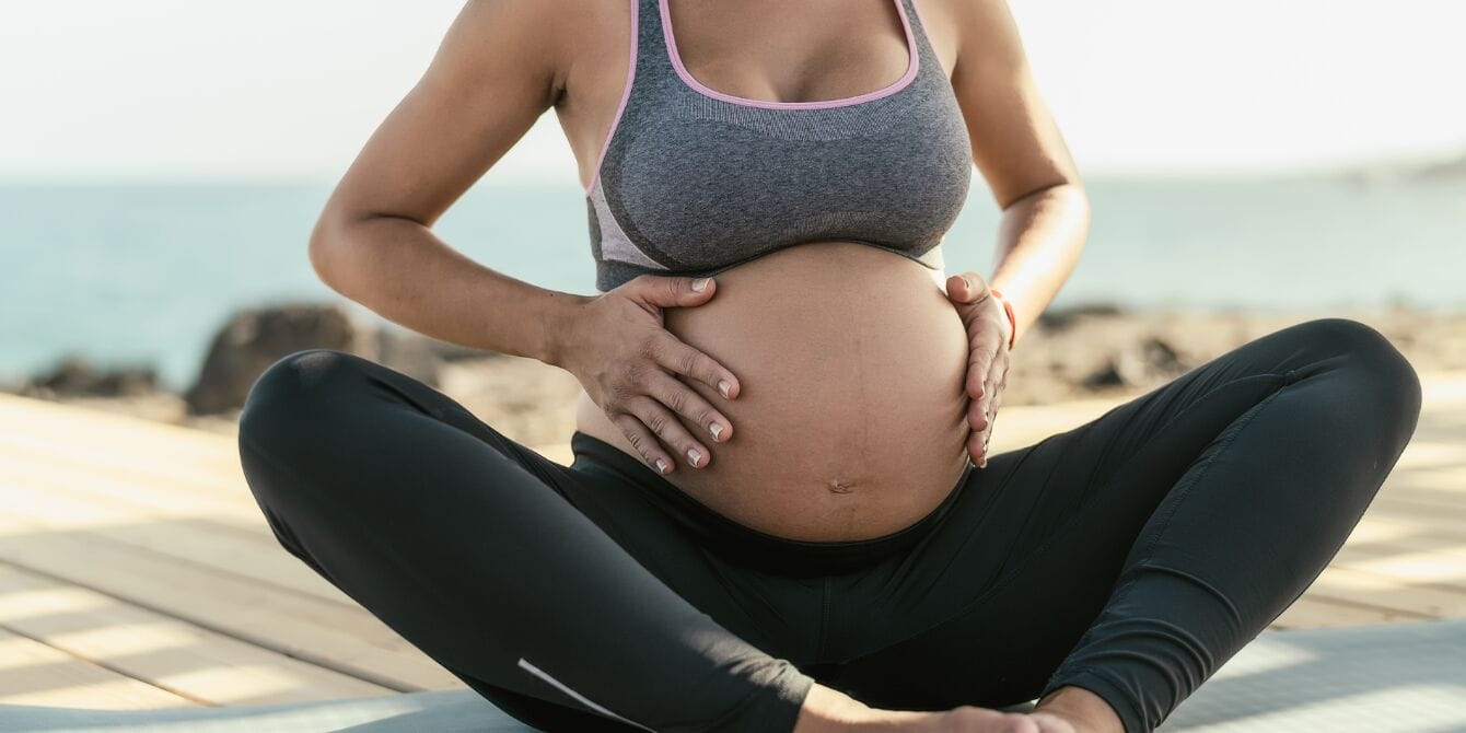 If you didn’t experience “pregnancy glow”, you are not alone pregnancy glow myth