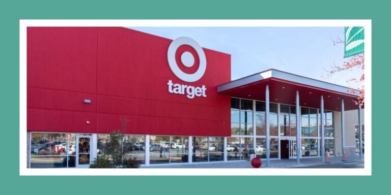 8-year-old girl steals family’s car and goes on a 25-minute joyride to Target Target store