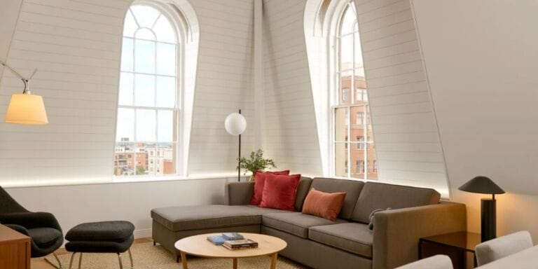 The Docent’s Collection is the perfect alternative to traditional hotels in Portland The Docent's Collection, Old Port, Maine