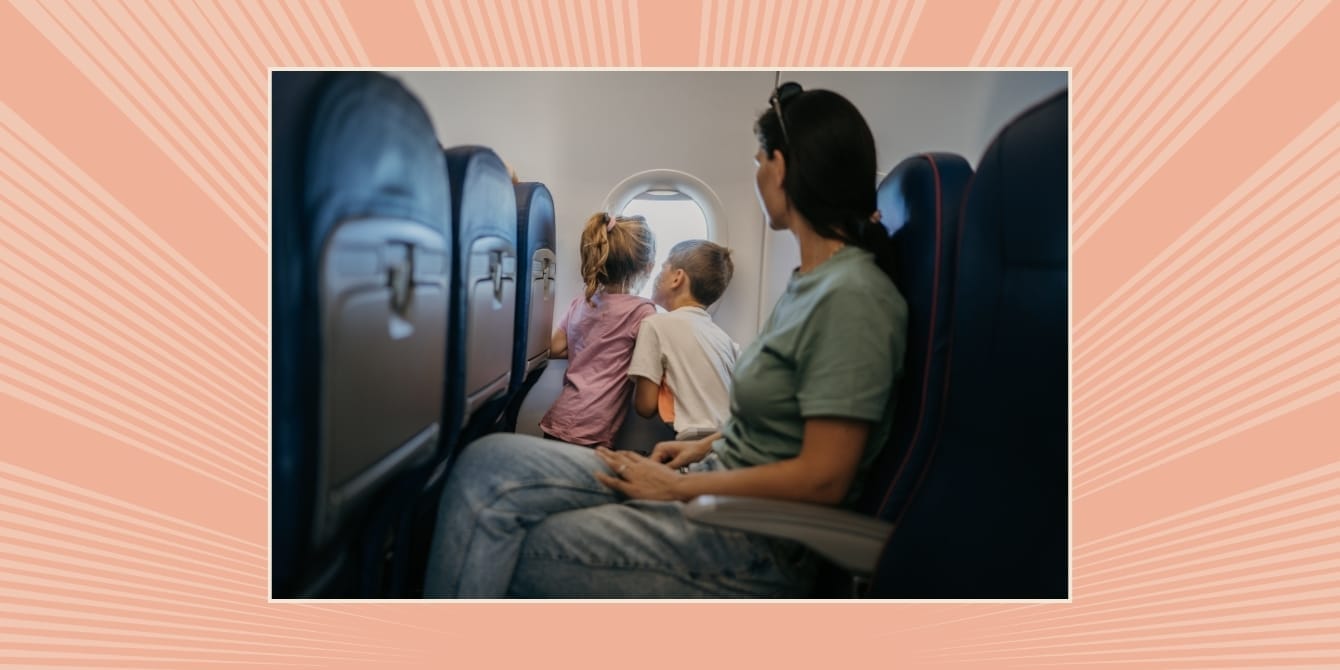 Should travelers be expected to give up their seats for parents? Reddit’s viral debate weighs in Travelling with kids