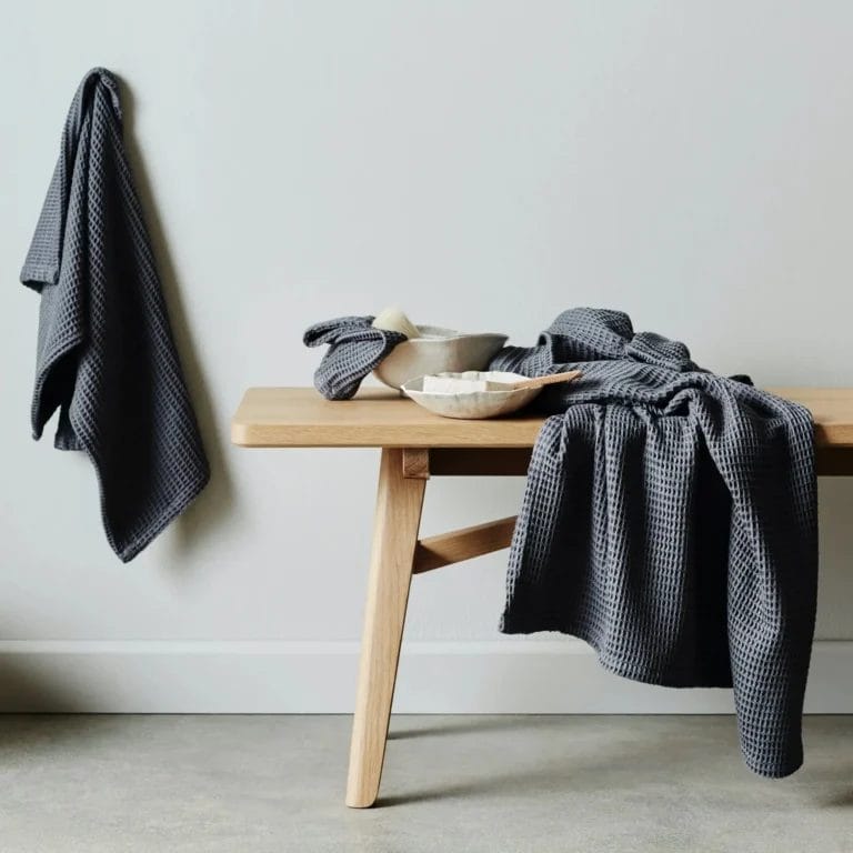 ettitude spa towels - Motherly