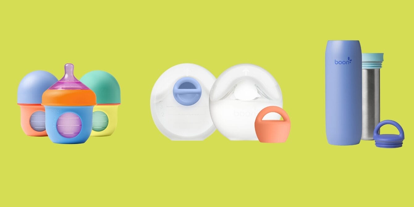 Breastfeeding is hard―but these 3 products are changing the game
