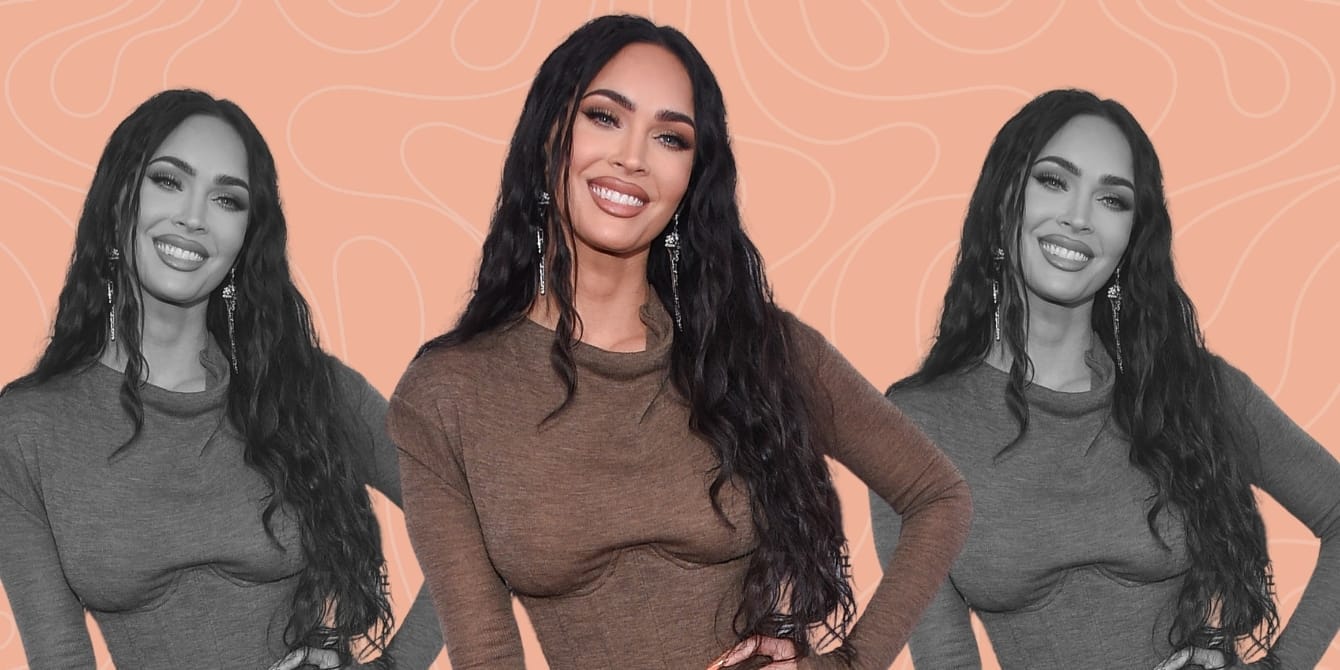 Megan Fox on baby #4—and what it’s really like to raise a big family a picture of Megan Fox