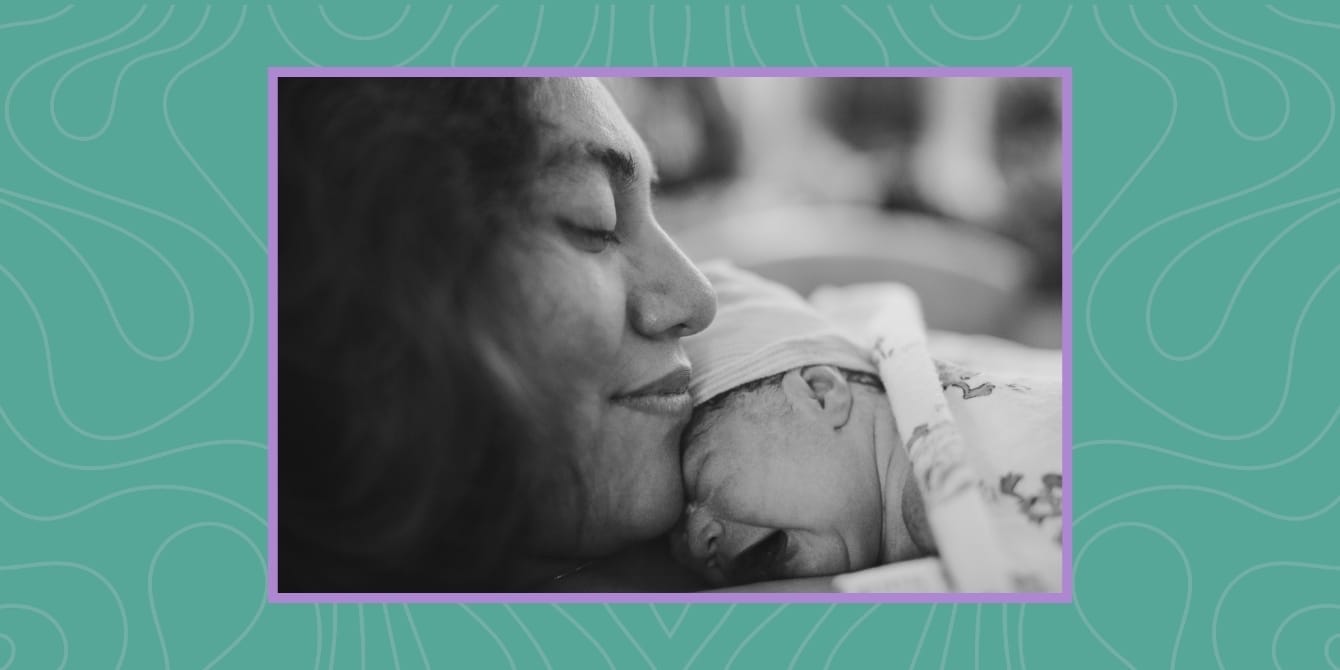 Moms are getting $7,500 for having a baby in Michigan—here’s how it’s transforming lives RX kids: A new mom holding her baby