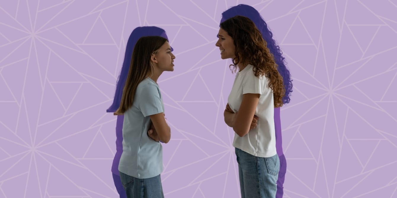 Is yelling at your kids always harmful? Here’s the truth Mom yelling at her kid