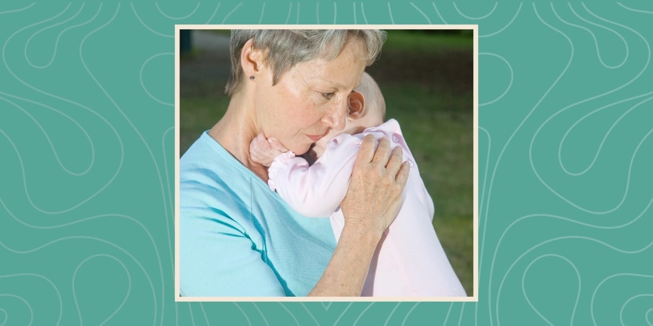 Mom refuses grandparents’ help after they take baby without permission—Reddit reacts Reddit AITA: A picture of a grandmother holding her grandchild