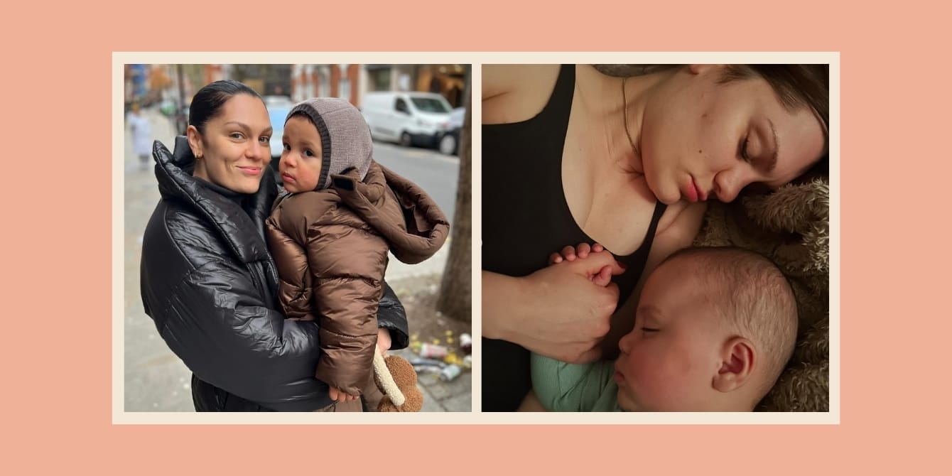 Jessie J shares the bittersweet reality of toddler motherhood: ‘People stop checking in on you as much’ Two side-by-side images of Jessie J and her child
