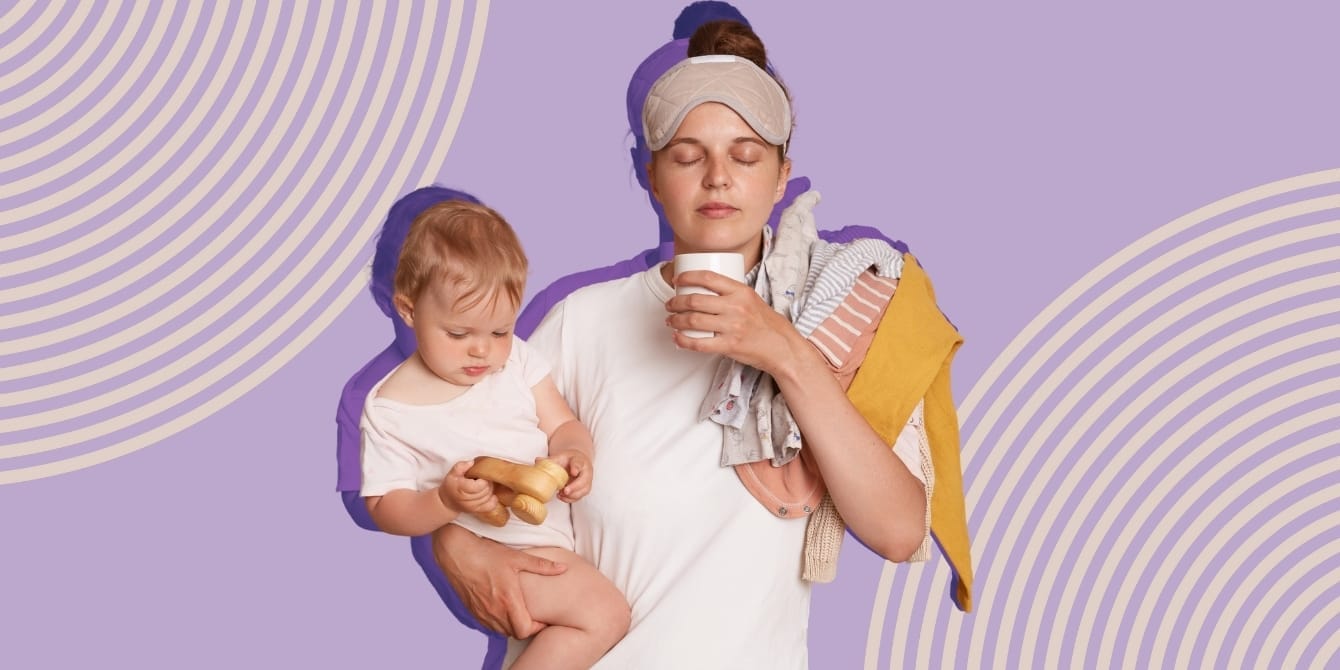 Brain fog after baby: A guide to surviving (and thriving) in the first year New parent delirium