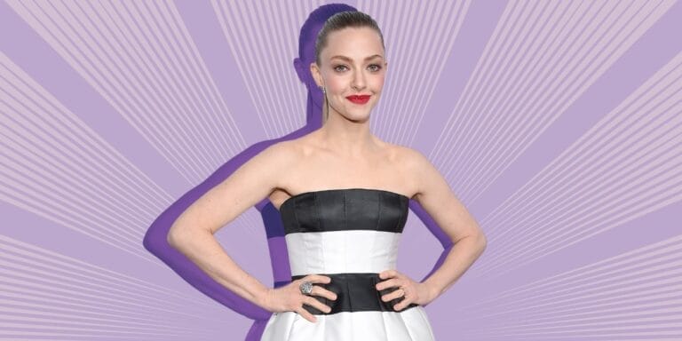 Amanda Seyfried says taking time for herself feels ‘selfish’ as a mom of two—here’s why it’s actually essential A photo of Amanda Seyfried