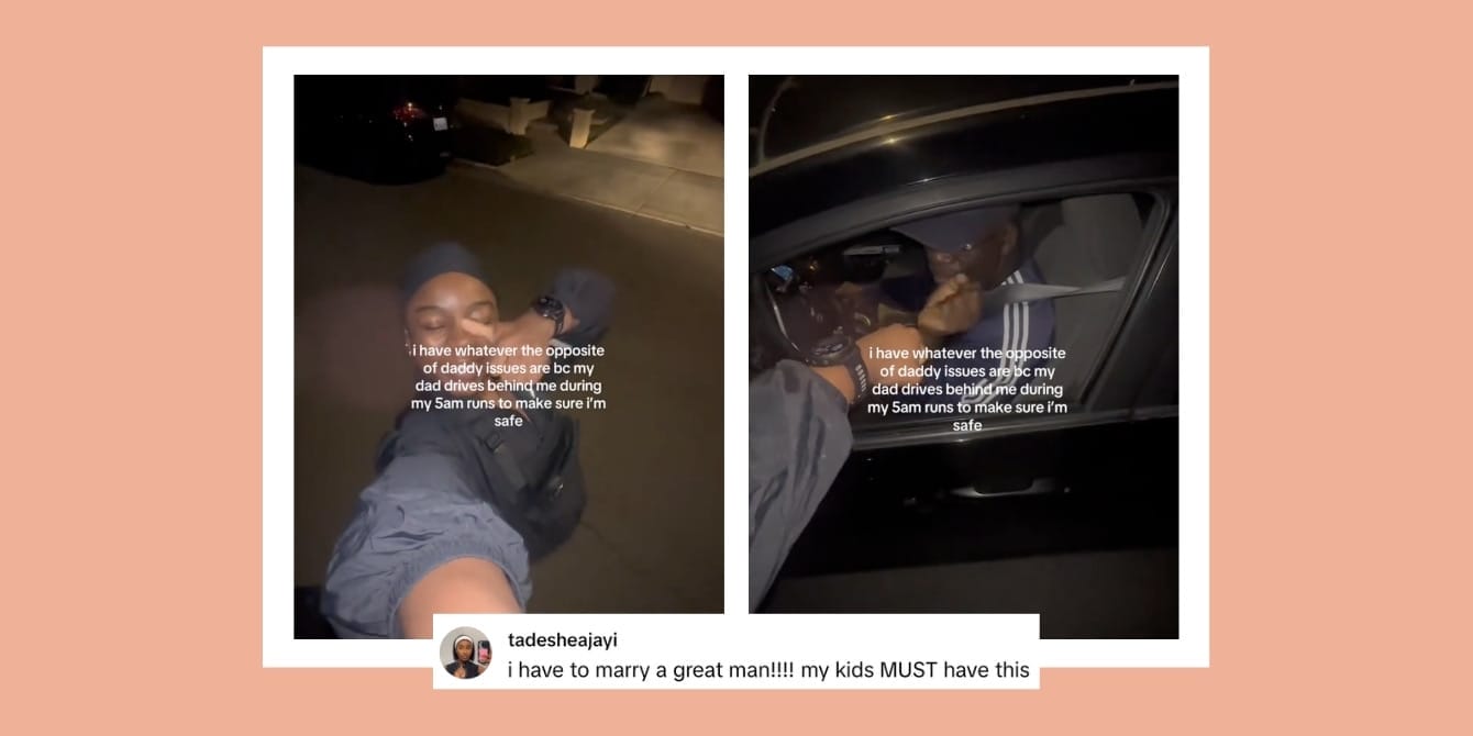 She went for a 5 a.m. run—what her dad did next has the internet in tears Viral TikTok: A girl going for a run at 5am