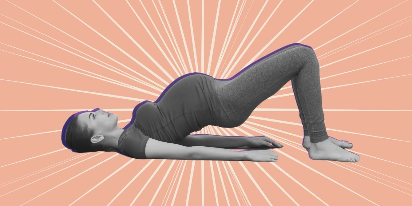 PSA: Exercising while pregnant may cut your child’s asthma risk by half Pregnancy exercises