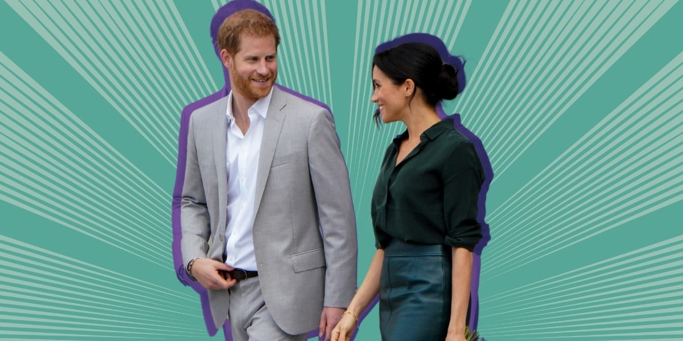 ‘The life my mom wanted for me’: Prince Harry on generational healing in the U.S. Prince Harry and Megan Markle