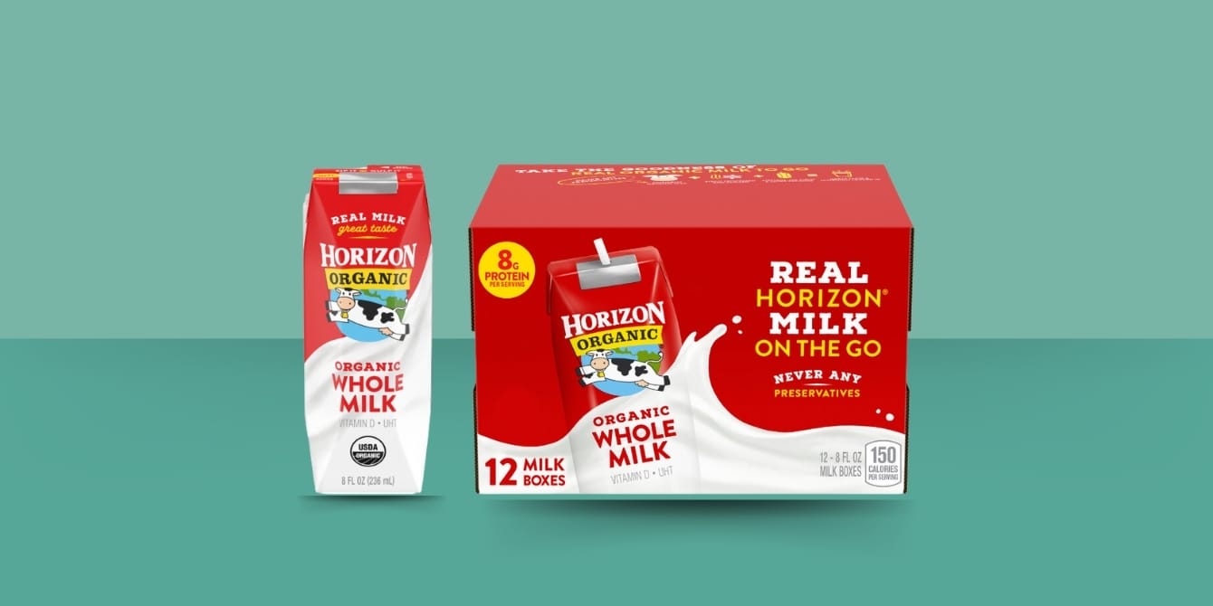 Horizon Organic milk recall: 19,000+ cases pulled Horizon organic milk