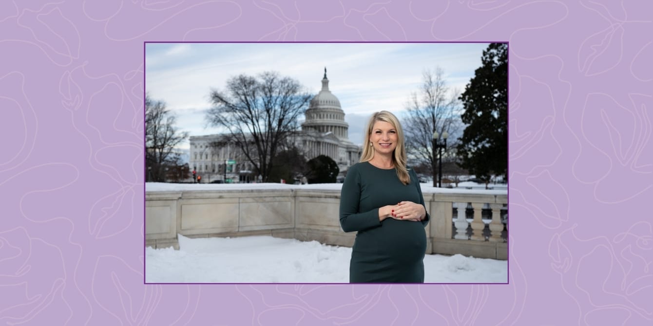 Why pregnant lawmakers deserve remote voting U.S. Rep. Brittany Pettersen