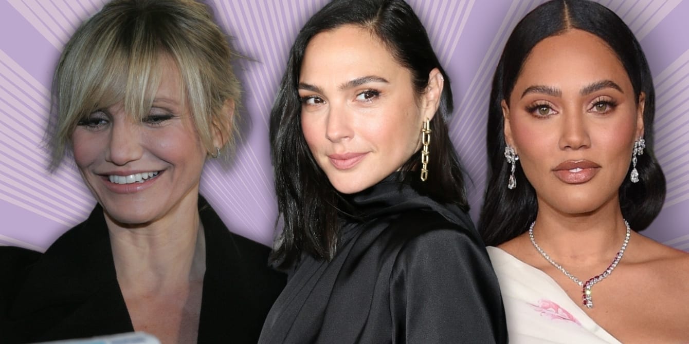 The most unique celebrity baby names Celeberity baby names: Images of Cameron Diaz, Gal Gadot, and Ayesha Curry