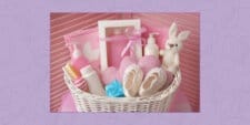 Skip the onesies: Here’s what to put in a baby shower gift basket instead Baby shower gift basket ideas