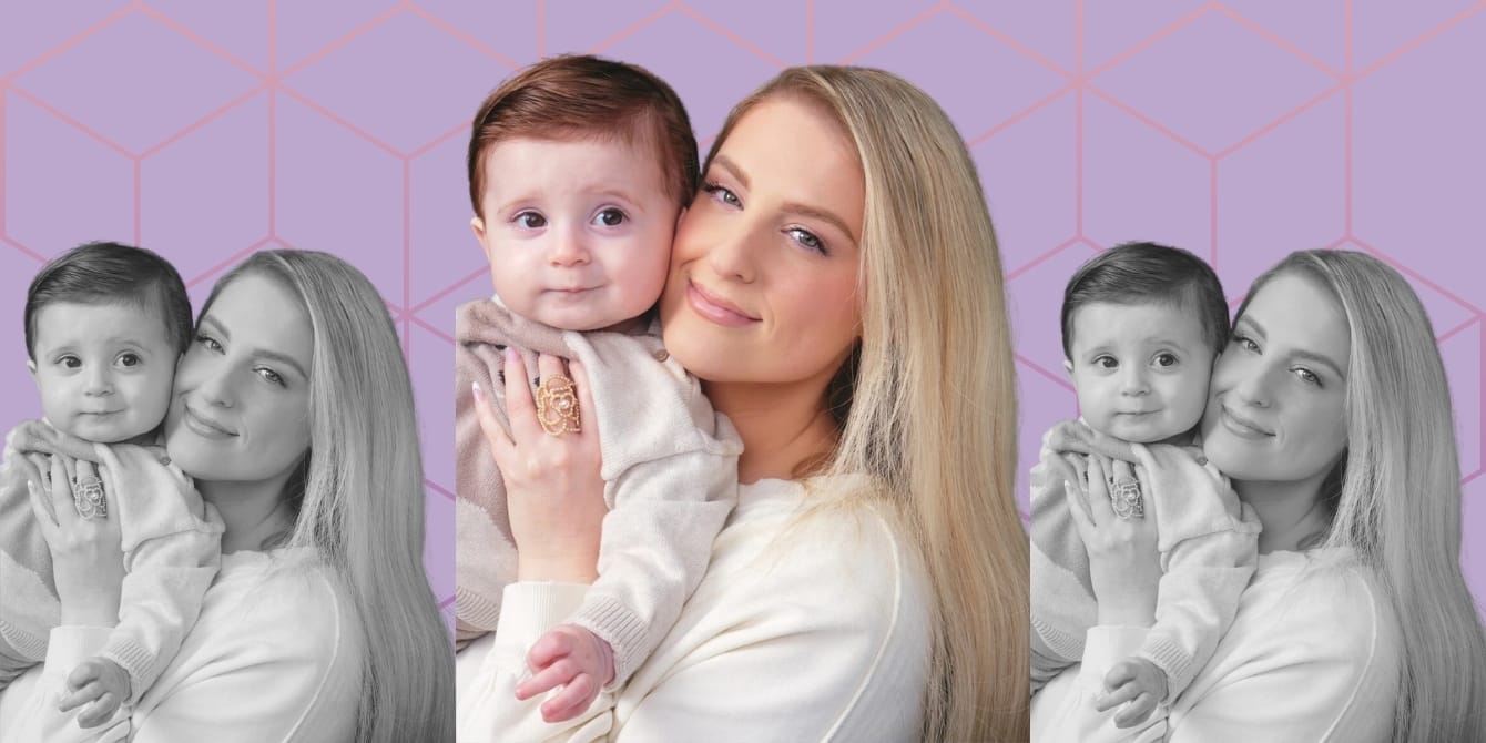 ‘I felt like I was dying’: Meghan Trainor opens up about postpartum panic attack and why moms need more support An image of Meghan Trainor holding her son