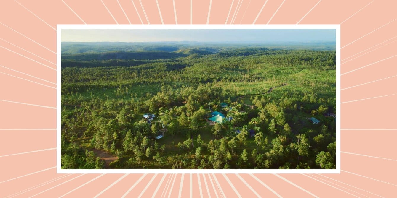 This mountain lodge in Belize is the family adventure you’ve been looking for hidden valley wilderness lodge belize
