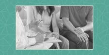President Trump signs executive order on IVF: What it means for families Trump IVF policy - A group of people having a discussion