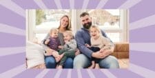 Kylie Kelce welcomes baby girl No. 4—‘Whoop, there she is!’ Kylie kelce baby