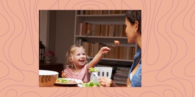 ‘It’s not lying; it’s rebranding’: One mom’s clever pitch turned dinner into a win parenting new