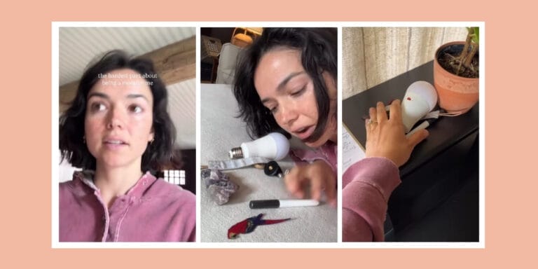 Confessions of a pile-maker mom: How clutter is breaking me A mom