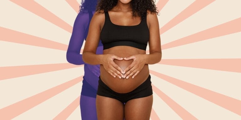 Pregnancy blood pressure trends may predict heart health years later, study finds A pregnant woman