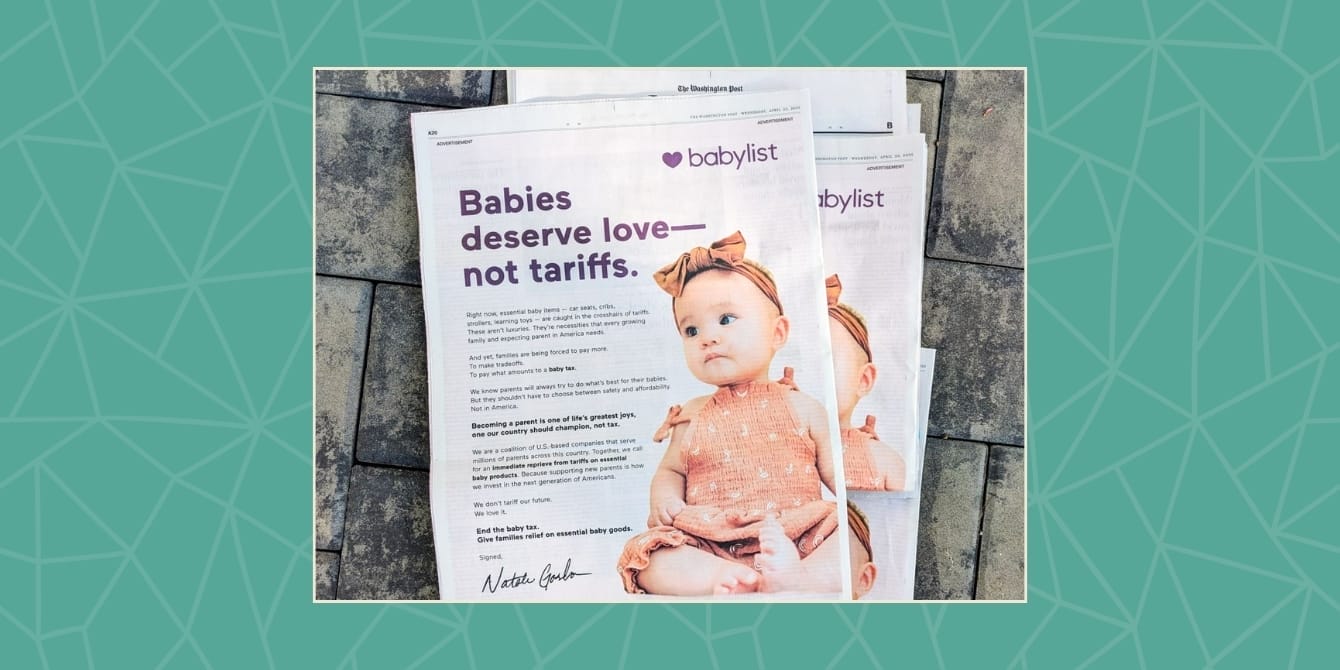 The ‘baby tax’ is driving up costs for families—and making basic safety harder to afford for many Babylist