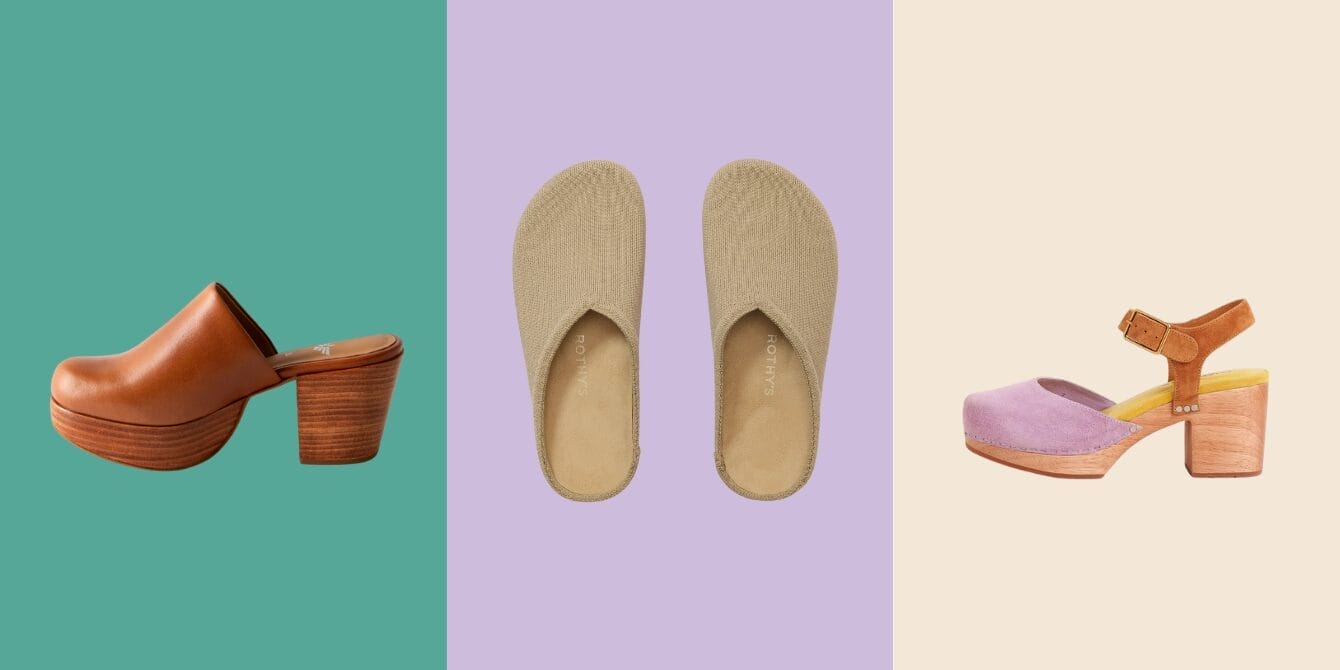 The shoe I mocked (until Meghan wore them)– plus 15 clogs taking over spring Best clogs