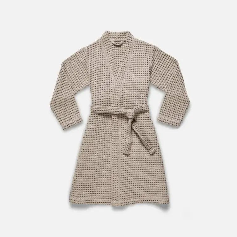 Brooklinen Dreamweave Waffle Robe