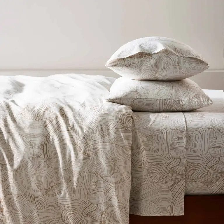 Brooklinen Luxe Sateen Core Sheet Set